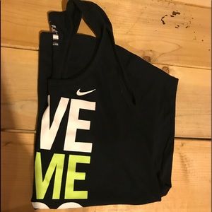 Nike tank top